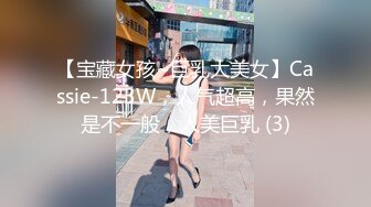 【宝藏女孩~巨乳大美女】Cassie-123W，人气超高，果然是不一般，人美巨乳 (3)