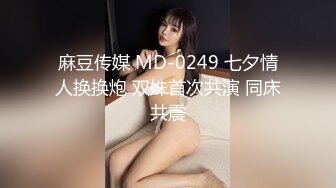 麻豆传媒 MD-0249 七夕情人换换炮 双姝首次共演 同床共震