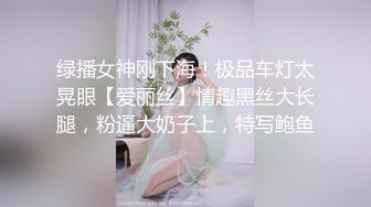 绿播女神刚下海！极品车灯太晃眼【爱丽丝】情趣黑丝大长腿，粉逼大奶子上，特写鲍鱼