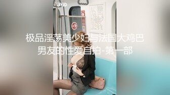 极品淫荡美少妇与法国大鸡巴男友的性爱自拍-第一部